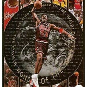Brand New, Michael Jordan eighth wonder poster still in wrapper